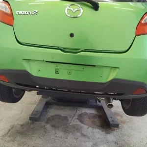 Schneller Versand Sonstiges gebraucht MAZDA 2 (DE) Baujahr 2008