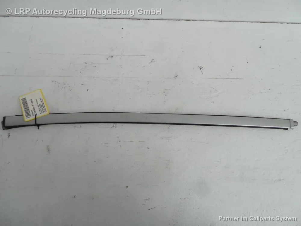 Zierleisten, Gummidichtungen gebraucht VOLVO S 60 Baujahr 2004 Expressversand