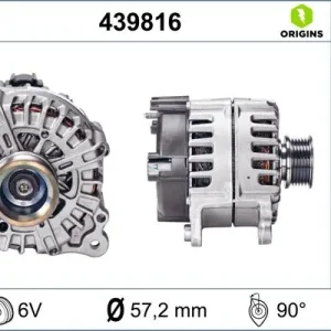 VALEO Generator (439816) KFZ-7009262 Beliebt