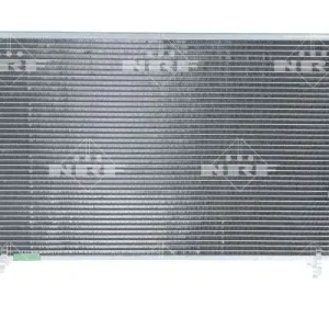 NRF Kondensator, Klimaanlage (350349) KFZ-7009301 Solange Der Vorrat Reicht