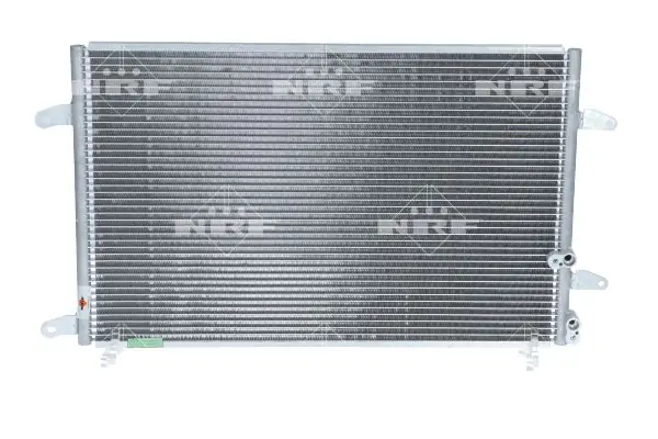 NRF Kondensator, Klimaanlage (350349) KFZ-7009301 Solange Der Vorrat Reicht