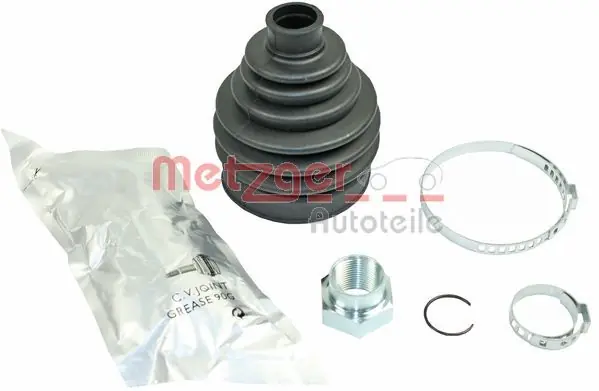 Top-Angebot METZGER Faltenbalgsatz, Antriebswelle (751.083) KFZ-7010663