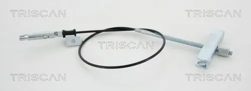 TRISCAN Seilzug, Feststellbremse (8140 161181) KFZ-7010733 Knallerangebot