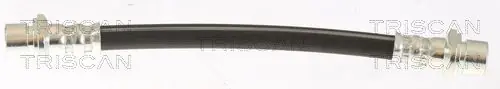 Nur Für Kurze Zeit TRISCAN Bremsschlauch (8150 13326) KFZ-7010735