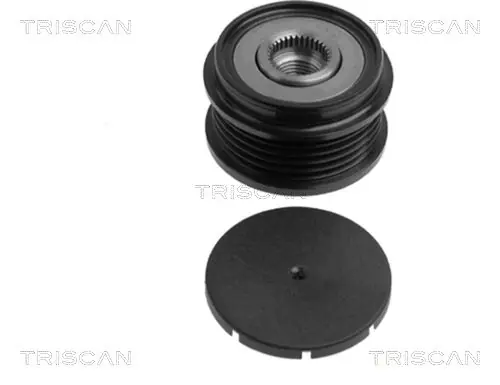 TRISCAN Generatorfreilauf (8641 104001) KFZ-7010794 Highlight