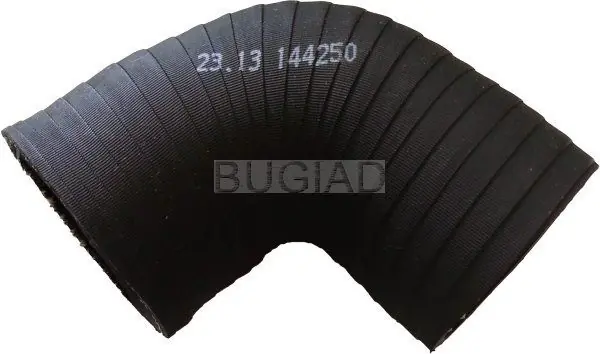 BUGIAD Ladeluftschlauch (86623) KFZ-7010935 Sonderangebot