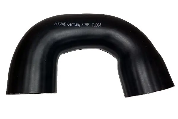 BUGIAD Ladeluftschlauch (81793) KFZ-7010958 Neu Im Sortiment