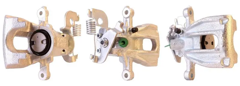 DRI Bremssattel (87-0716) KFZ-7011110 Aktuell
