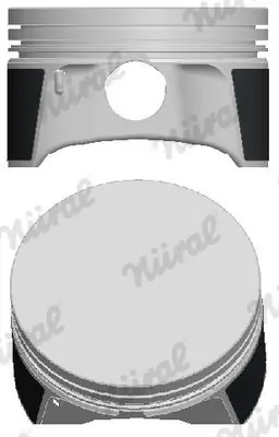 NÜRAL Kolben (87-141207-00) KFZ-7011221 Super-Preis