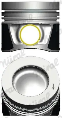 Saisonangebot NÜRAL Kolben (87-432300-00) KFZ-7011331