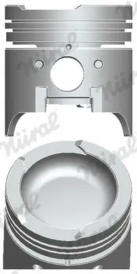 Bestpreis NÜRAL Kolben (87-780611-10) KFZ-7011333