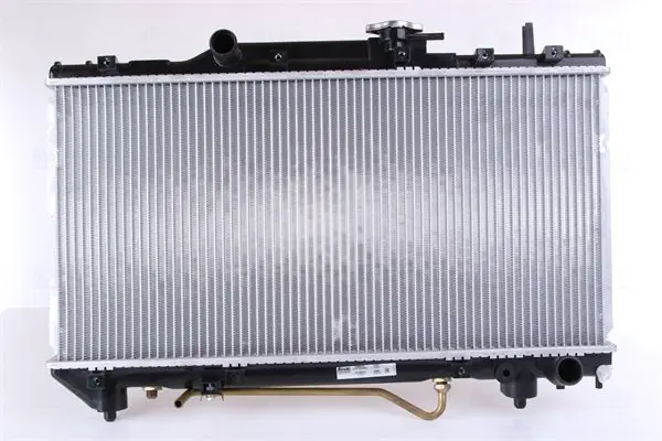 Jetzt Kaufen NISSENS Kühler, Motorkühlung (64802A) KFZ-7011417