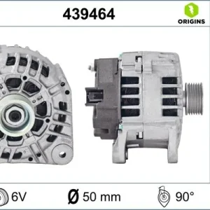 VALEO Generator (439464) KFZ-7012225 Knallerangebot