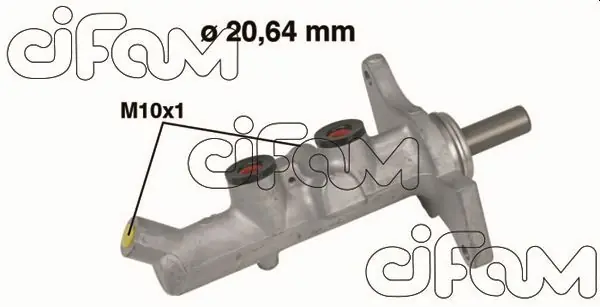 Angebot CIFAM Hauptbremszylinder (202-592) KFZ-6859706